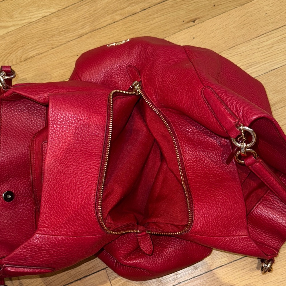 Coach Lexy Purse - Picture 6 of 7
